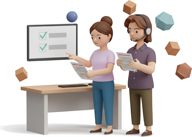 Ilustración de seguridad